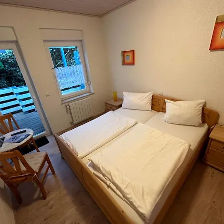 Ursula Garni Hotel *
