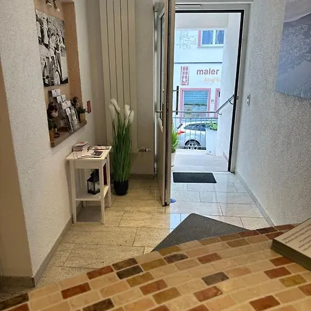 Ursula 호텔 베른카슈텔쿠에스