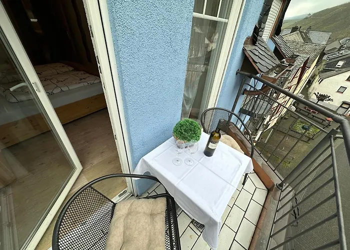 Hotell Ursula Bernkastel-Kues