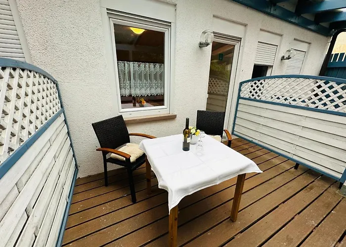 Ursula Hotel Bernkastel-Kues