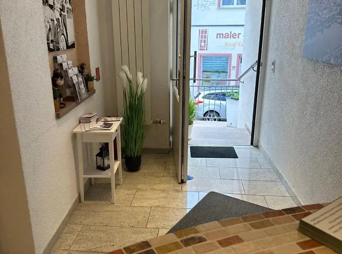 Ursula Hotel Bernkastel-Kues