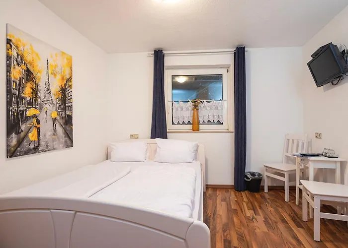 Hotell Ursula Bernkastel-Kues