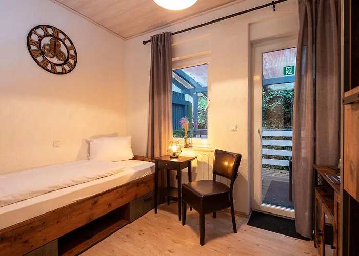 Hotell Ursula Bernkastel-Kues