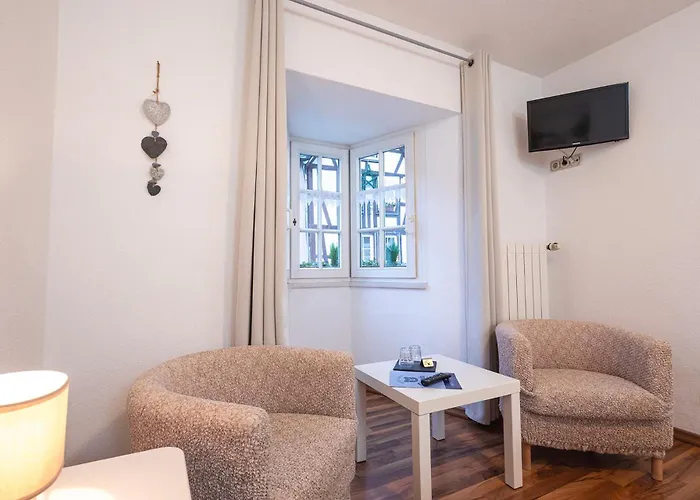 Hotel Ursula Bernkastel-Kues